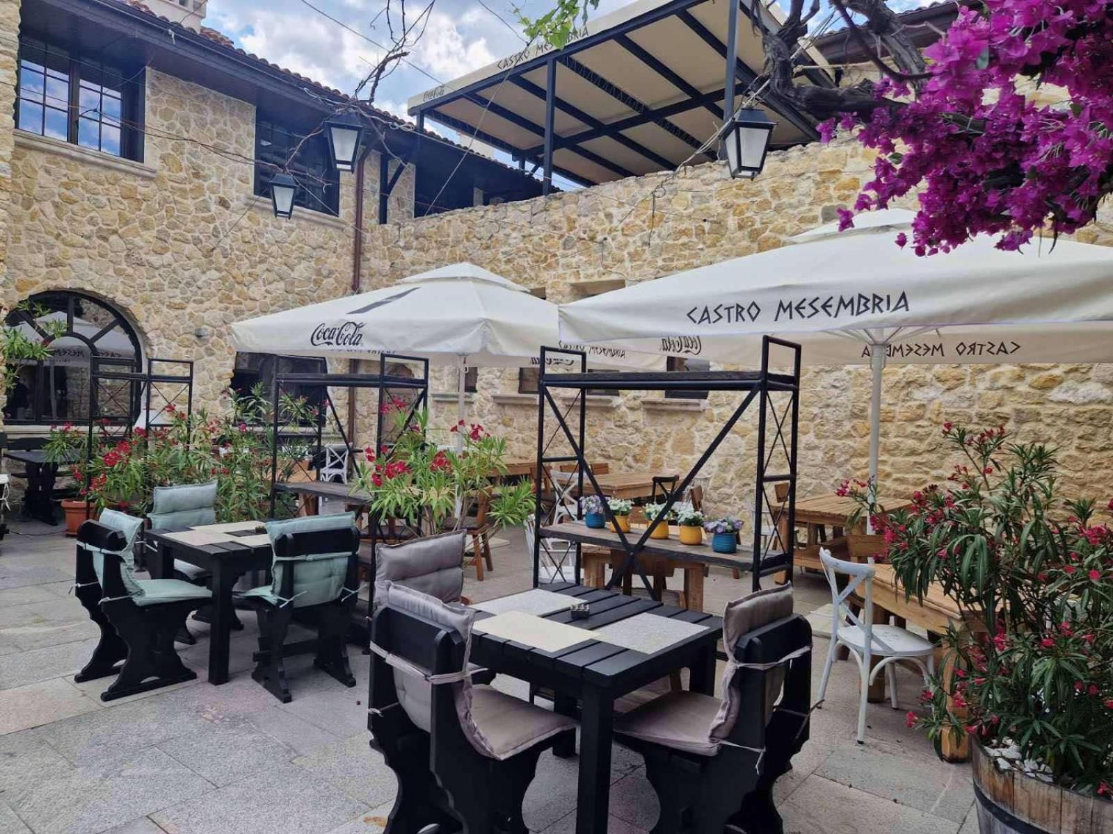 Castro Mesembria Boutique Hotel Nesebăr Exterior foto